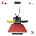 CE Approved Low Price Manual Heat Press Machine (STC-SD05)