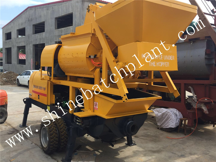 Concrete Pump