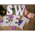 PVC Love Letters Home Decoration Sign with Coat and Hat Hook