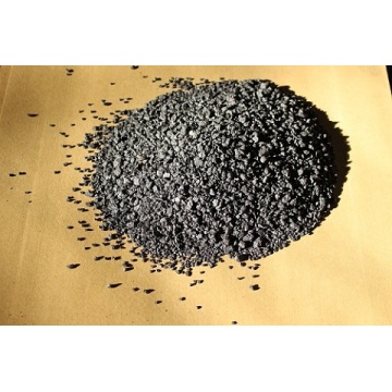 High-grade carbon flake graphite