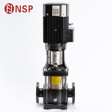 High-Pressure Vertical Multistage Pump