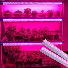 T8 LED Grow Light Pinky Tube Fixture