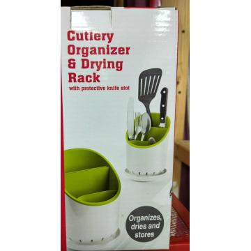 Kitchen  Cutlery Drainer and Organiser