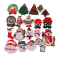 Christmas Festival Iron-on Embroidered Patch