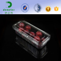 Strawberry Grape Blueberry Storage Pet Plastic Fruit Punnet Packaging