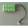 Rechargeable NI-MH Battery 350mAh 1.2V Batteries