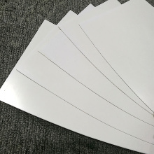 Glossy White Plastic ABS Sheets For Thermoforming