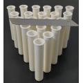 High purity alumina crucible 99.8% alumina ceramic crucible