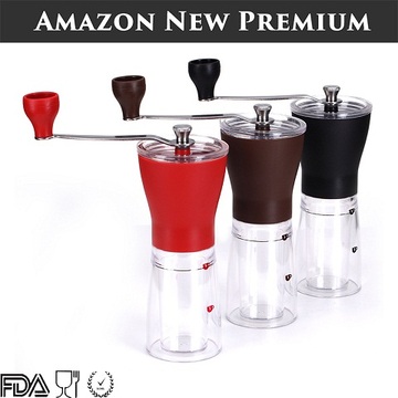 2016 New Premium Manual Coffee Mill