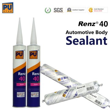 Car Body Sealant Renz 40 Einzelkomponenten Fast Curing Polyurethan