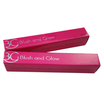 Cosmetic Make Up Lipstick Packaging Box