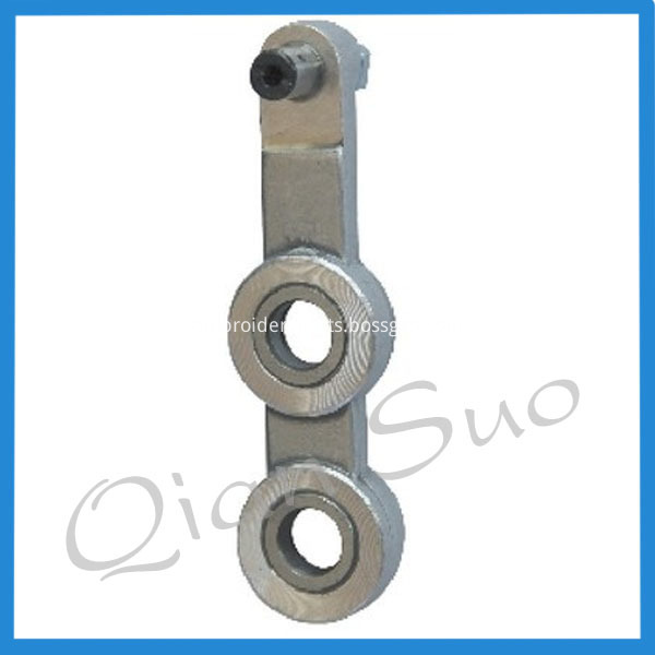 aluminum connecting rod1