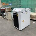 fiber laser cleaning machine laser cleaner