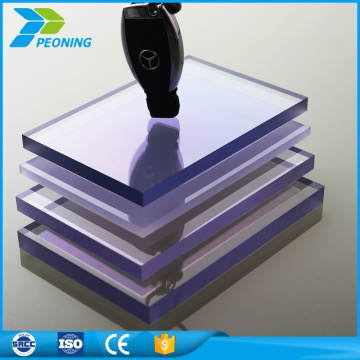 Thickness 20mm Polycarbonate sheet from China