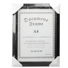 Competitive Price A4 Document Frame