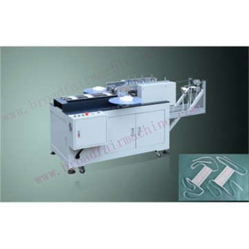 Face Mask Tie Tape Sealing Machine