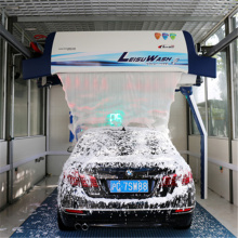 Lave-auto robotique automatique Leisu Wash 360