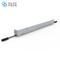 Aluminium Led linear light fixture ceiling