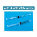 Auto disable syringe (0.5ML)