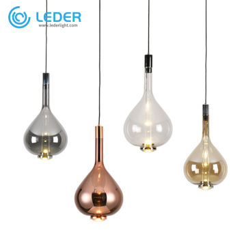 LEDER Led Small Pendant Lamps
