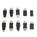 Unique USB Adapter male to USB C Adapter