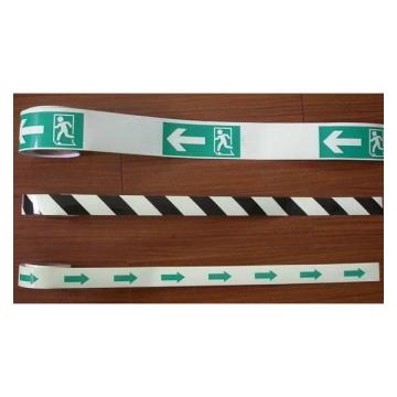 Printed Photo Luminescent Tape Glow in Dark Film