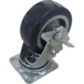 Thermoplastic Rubber Wheel Caster with Good Quality