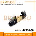 4V220-06 G1/8'' Solenoid Valve In Pneumatic