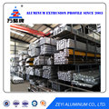 window and door aluminum extrusion profile factory