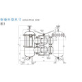 SDRLF Duplex Large Flow Return Filter