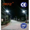 Hotsell luz de calle solar llevada al aire libre IP65