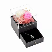 Wholesale Creative Gifts Preserved Fresh Flower Roses