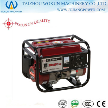 1kw Elemax Gasoline Generator (ELEMAX-SH1900DX) with 154 Engine