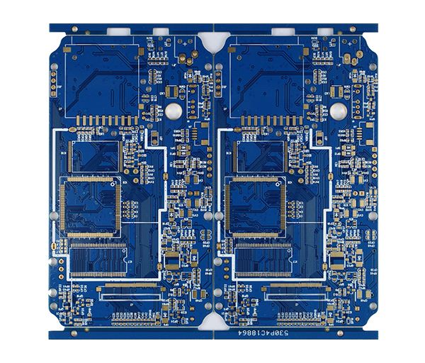 Quickturn Printed Circuit Board Production Jpg