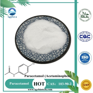 Supply High Quality Acetaminophen Paracetamol Powder