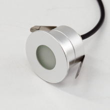 Office 2W Mini IP44 COB LED Eingebundene Downlight