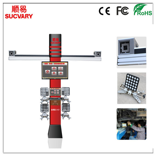 High Quality Cloud 3D Wheel Alignment