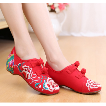 Hand Embroidered Women's Shoes