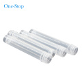 Pet Test Tube Bottle Custom Medical Plastic Tube