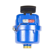 Volumetric Pistion Water Meter (1/2 &quot;bis 3/4&quot;)