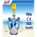 Adult Anti Fog Mask Diving Snorkel Set