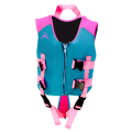 Gilet de sauvetage de natation pour kayak en mousse Seaskin pour enfants