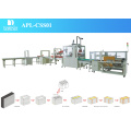 2015 Brother Apl-Css01 Ligne d&#39;emballage automatique en carton