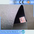 1800G/M2 Waterproofing HDPE Geomembrane Compound Membrane