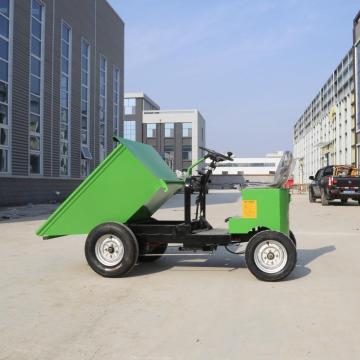 Mini Dumper Electric Wheel Barrow