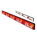 SMD Tag Advertising Smart Shelf LED Display Screen