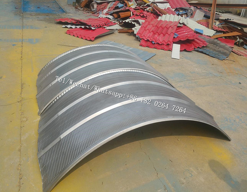 curved roof tile machine