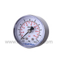 Portable 4-24GPM air gas water liquid control panel type rotameter flowmeter flow meter