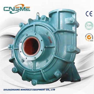 Alumina Refinery Slurry Pumps