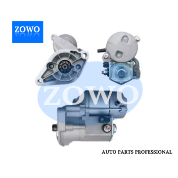 1280008630 DENSO STARTER 12V 1.4KW 9T